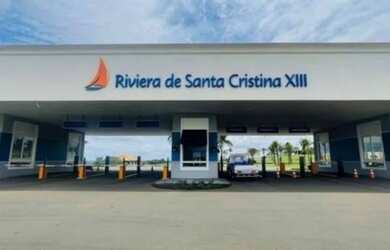 Imagem 9: Incrível Lote De 450 m² em Riviera De Santa Cristina XIII - Paranapanema