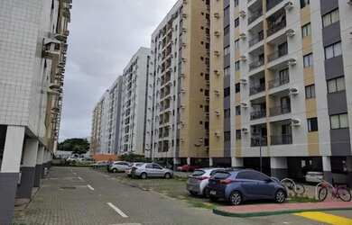 Imagem: O apartamento possui 3 Dormitórios, 2 Banheiros, 1 Vaga na