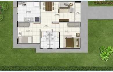 Imagem 13: CASA COM 2 QUARTOS EM CONDOMÍNIO NO BAIRRO SIM