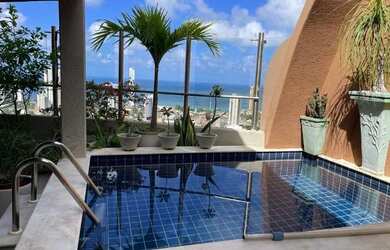 Imagem 9: Cobertura maravilhosa no Condomínio Sports Park