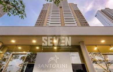 Imagem: A casa em condomínio possui 3 Dormitórios, 4 Banheiros, 3