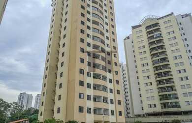 Imagem: O apartamento possui 3 Dormitórios, 2 Banheiros, 1 Vaga na