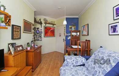 Imagem 2: Apartamento em Tristeza. 57m² de Área, 1 Banheiroe2 Dormitórios