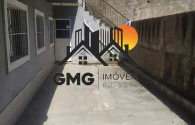 Imagem: A casa possui 2 Dormitórios, 2 Banheiros, 1 Vaga na garagem