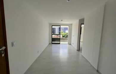 Imagem: O apartamento possui 2 Dormitórios, 52m² de Área e está