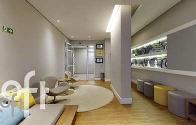 Imagem 3: Apartamento à venda em Aclimação com 74 m², 1 quarto, 1 suíte, 2 vagas