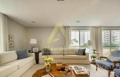 Imagem 3: Apartamento para Venda em São Paulo / SP no bairro Jardim Paulista