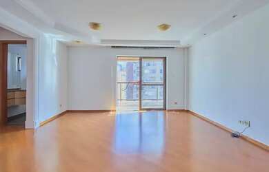 Imagem: O apartamento possui 4 Dormitórios, 5 Banheiros, 2 Vagas na