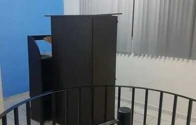 Imagem 9: 393 Maravilhosa cobertura toda reformada em Maria Paula São Gonçalo