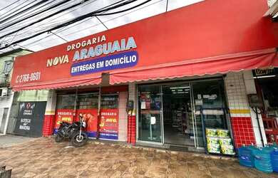 Imagem 2: LOJA ANTIGA ARAGUAIA. 70m² de Área