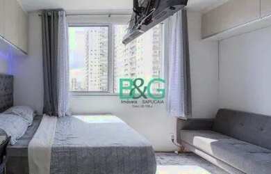 Imagem 7: Studio com 1 dormitório à venda, 19 m² por R$ 281.000 - Brás - São...