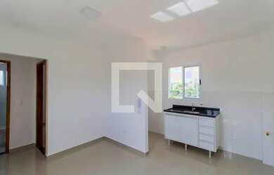 Imagem: O apartamento possui 1 Dormitório, 1 Banheiro, 31m² de Área