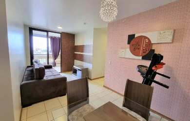 Imagem 12: Apartamento com 3 Quartos e 2 banheiros à Venda