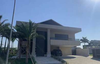 Imagem: Linda mansão - Primeira Locação - Cond. Alphaville - Barra