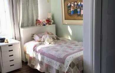 Imagem: O apartamento possui 3 Dormitórios, 4 Banheiros, 2 Vagas na