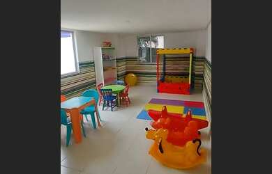 Imagem 11: Brotas, Santa Tereza 2/4 - varanda, total infraestrutura