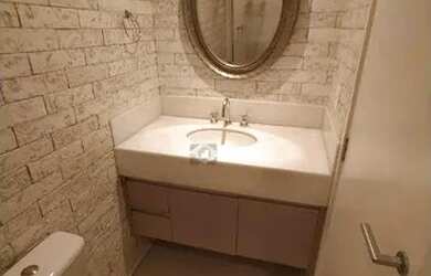 Imagem 13: Flat com 1 dormitório para alugar, 36 m² por R$ 5.000,00/mês - Vila...