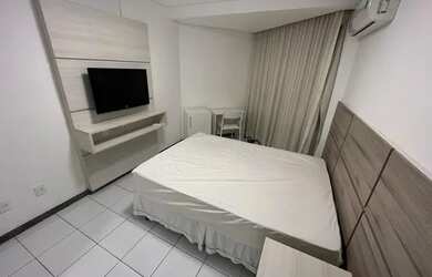 Imagem 13: Apartamento mobiliado, 1/4, varanda c reike, vista livre, Itaigara