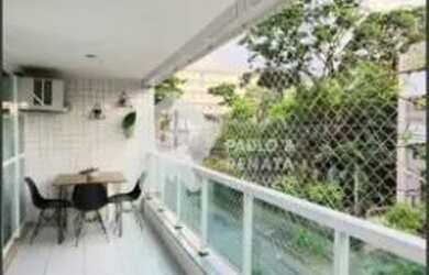 Imagem 4: Apartamento para venda possui 96 metros quadrados com 3 quartos