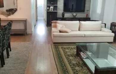 Imagem: O apartamento possui 3 Dormitórios, 5 Banheiros, 3 Vagas na