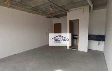 Imagem: O depósito possui 1 Vaga na garagem, 38m² de Área e está