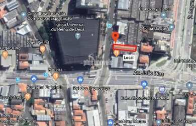 Imagem: O depósito possui 650m² de Área e está localizado em Jardim