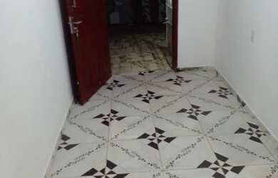 Imagem: A casa em condomínio possui 1 Dormitório, 1 Banheiro e está