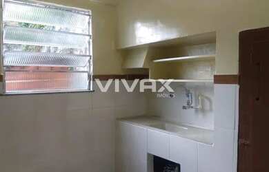 Imagem 7: Engenho Novo Conjugado. Imóvel novo, 28m² de Áreae1 Banheiro