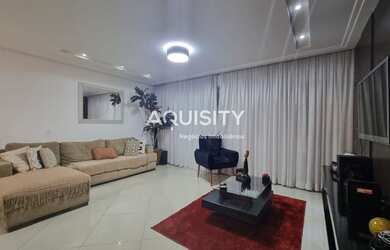 Imagem: O apartamento possui 3 Dormitórios, 4 Banheiros, 2 Vagas na