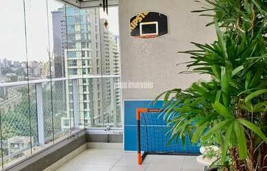 Imagem 6: Apartamento 3 Dormitórios 3 Suite 2 Vagas no Brooklin