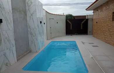Imagem 3: Casa com piscina na Tupi, troca ou permuta por apt