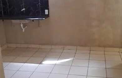 Imagem: A kitnet possui 1 Dormitório, 1 Banheiro e está localizado