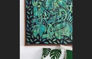 Imagem 10: Apartamento para venda possui 70 metros quadrados com 2 quartos em Lagoa - Rio de Janeiro