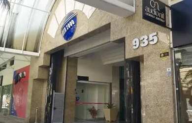 Imagem: O depósito possui 69m² de Área e está localizado em Centro