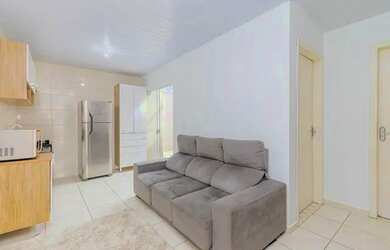 Imagem 2: Casa com 2 quartos, 1 vaga, Estados Fazenda Rio Grande - PR