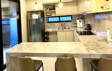 Imagem 5: CASA 3 PAVIMENTOS ESPETACULAR NO CONDOMÍNIO BUONA VITA