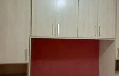 Imagem 5: Apartamento. Guarda roupa, 45m² de Área, 1 Vaga na garageme2 Dormitórios