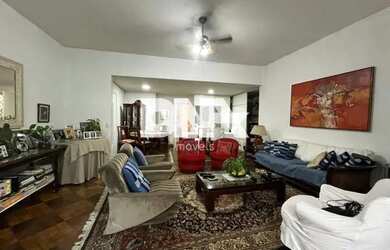 Imagem: O apartamento possui 3 Dormitórios, 4 Banheiros, 1 Vaga na