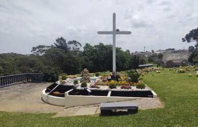 Imagem 3: Curitiba Jazigo Jardim da Paz