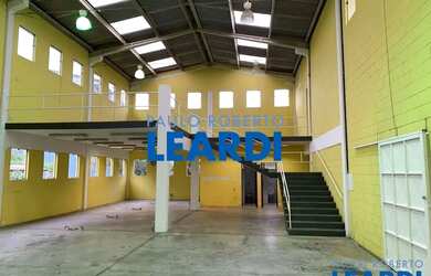 Imagem: O depósito possui 505m² de Área e está localizado em Centro