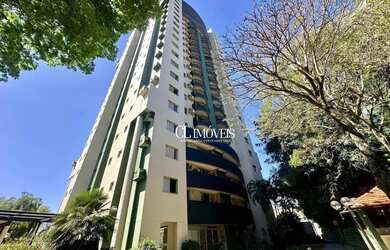 Imagem: O apartamento possui 3 Dormitórios, 3 Banheiros, 2 Vagas na