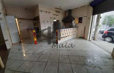 Imagem: O depósito possui 100m² de Área e está localizado em Campestre