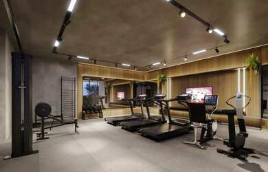 Imagem 7: Edifício Grand Ocean - Luxo 3 suítes à venda na Ponta Verde Maceió...