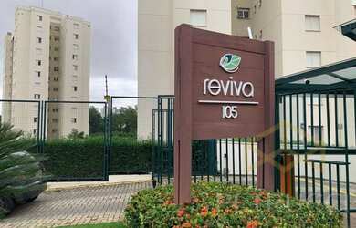 Imagem: O apartamento possui 3 Dormitórios, 2 Banheiros, 1 Vaga na