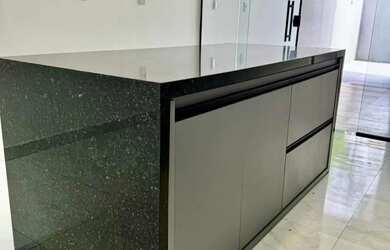 Imagem 4: Casa Térrea no Quinta das Marinas 03 Suítes sendo uma Master