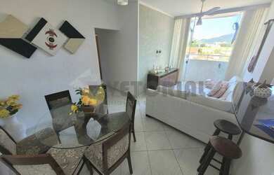 Imagem 2: Apartamento com 3 dormitórios à venda, 82 m² por R$ 550.000,00 - Centro - Ubatuba/SP