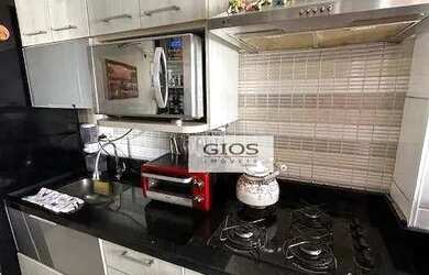 Imagem 4: Apartamento com 3 dormitórios, 70 m² - venda por R$ 595.000,00 ou aluguel por R$ 4.270,00