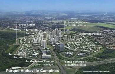 Imagem 3: Terreno à venda em Campinas, Jardim Santa Genebra, com 350 m², Parque...