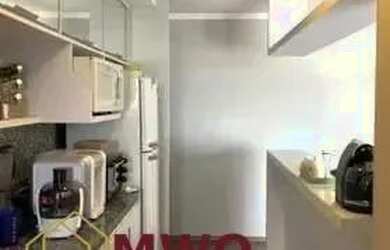 Imagem 9: Apartamento Mobiliado e Pronto para morar no Code Berrini Luxo, Conforto...