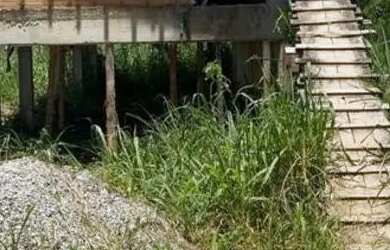 Imagem 13: Casa com terreno no Taquari em Paraty